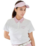 Polo shirt for women Jun & Lope Jun & Lope JUN & ROPE golf wear