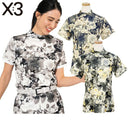 ハイネックシャツ レディース キックスリー KI-XXX THREE  ゴルフウェア