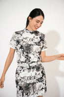 ハイネックシャツ レディース キックスリー KI-XXX THREE  ゴルフウェア