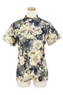 ハイネックシャツ レディース キックスリー KI-XXX THREE  ゴルフウェア