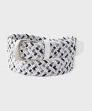 ゴムメッシュベルト レディース アダバット adabat  ゴルフ