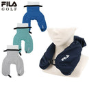男性和女人的脖子冷却器Fila Fila Golf Fila高尔夫2025春季/夏季新高尔夫