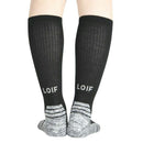 남자 그립 양말 loif 골프