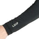 남자의 셔츠 Loif 골프 착용