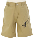 ハーフパンツ メンズ キックスリー KI-XXX THREE  ゴルフウェア