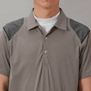 남자의 셔츠 Loif 골프 착용