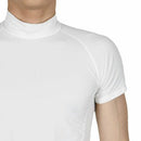 남자의 셔츠 Loif 골프 착용