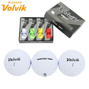 남성과 여성을위한 골프 공 Volvik 골프