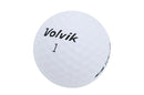 남성과 여성을위한 골프 공 Volvik 골프