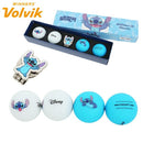 ゴルフボール メンズ レディース ボルビック Volvik  ゴルフ