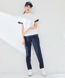 High neck shirt for women Jun & Lope Jun & Lope JUN & Lope Golf wear