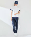 High neck shirt for women Jun & Lope Jun & Lope JUN & Lope Golf wear