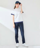 High neck shirt for women Jun & Lope Jun & Lope JUN & Lope Golf wear