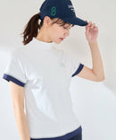 High neck shirt for women Jun & Lope Jun & Lope JUN & Lope Golf wear