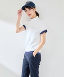 High neck shirt for women Jun & Lope Jun & Lope JUN & Lope Golf wear