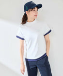 High neck shirt for women Jun & Lope Jun & Lope JUN & Lope Golf wear