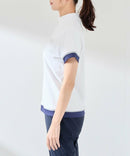 High neck shirt for women Jun & Lope Jun & Lope JUN & Lope Golf wear