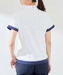 High neck shirt for women Jun & Lope Jun & Lope JUN & Lope Golf wear