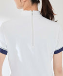 High neck shirt for women Jun & Lope Jun & Lope JUN & Lope Golf wear