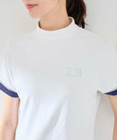 High neck shirt for women Jun & Lope Jun & Lope JUN & Lope Golf wear