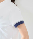 High neck shirt for women Jun & Lope Jun & Lope JUN & Lope Golf wear