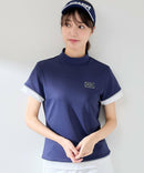 High neck shirt for women Jun & Lope Jun & Lope JUN & Lope Golf wear
