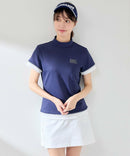 High neck shirt for women Jun & Lope Jun & Lope JUN & Lope Golf wear