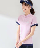 High neck shirt for women Jun & Lope Jun & Lope JUN & Lope Golf wear