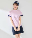 High neck shirt for women Jun & Lope Jun & Lope JUN & Lope Golf wear