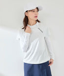 インナーシャツ レディース ジュン＆ロペ ジュンアンドロペ JUN＆ROPE  ゴルフウェア