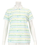 Polo shirt for women PICONE CLUB golf wear