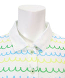 Polo shirt for women PICONE CLUB golf wear
