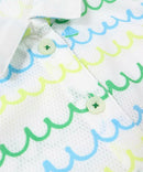 Polo shirt for women PICONE CLUB golf wear