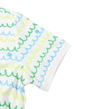 Polo shirt for women PICONE CLUB golf wear