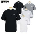 ハイネックシャツ メンズ ティーエフダブリュー フォーティーナイン TFW49  ゴルフウェア