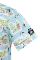 남성을위한 캐주얼 셔츠 Sinacova Genova