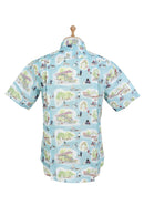 남성을위한 캐주얼 셔츠 Sinacova Genova