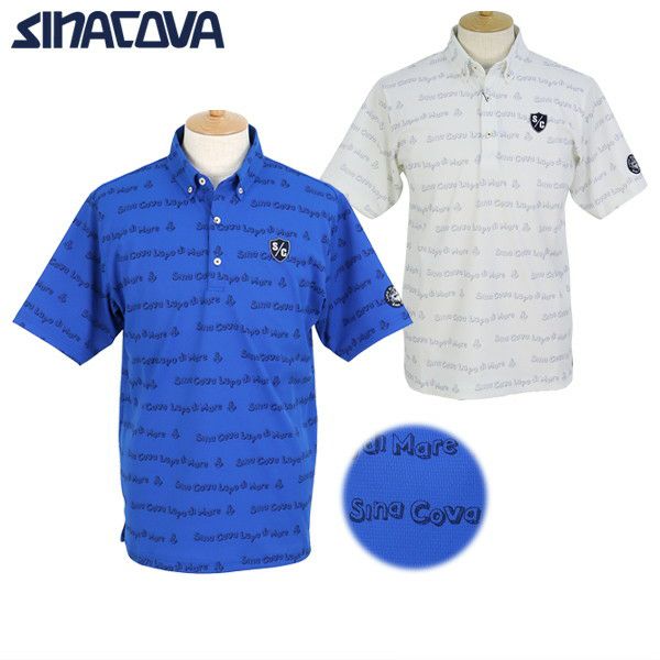 男士polo衬衫Sinacova Utilita 2025春季/夏季新高尔夫服装