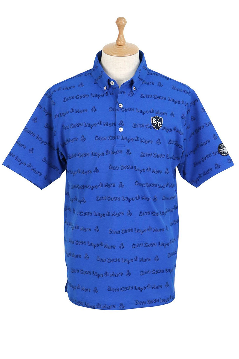 男士polo衬衫Sinacova Utilita 2025春季/夏季新高尔夫服装