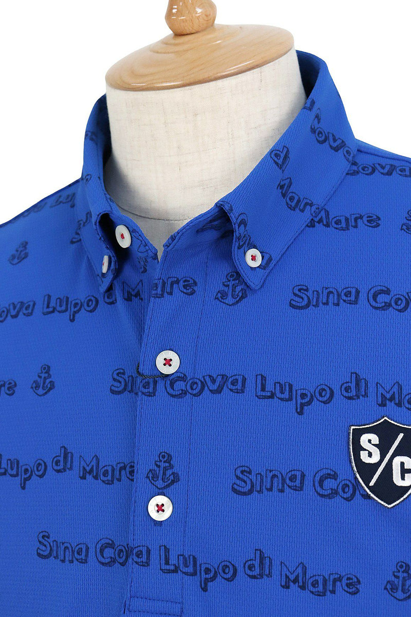 男士polo衬衫Sinacova Utilita 2025春季/夏季新高尔夫服装