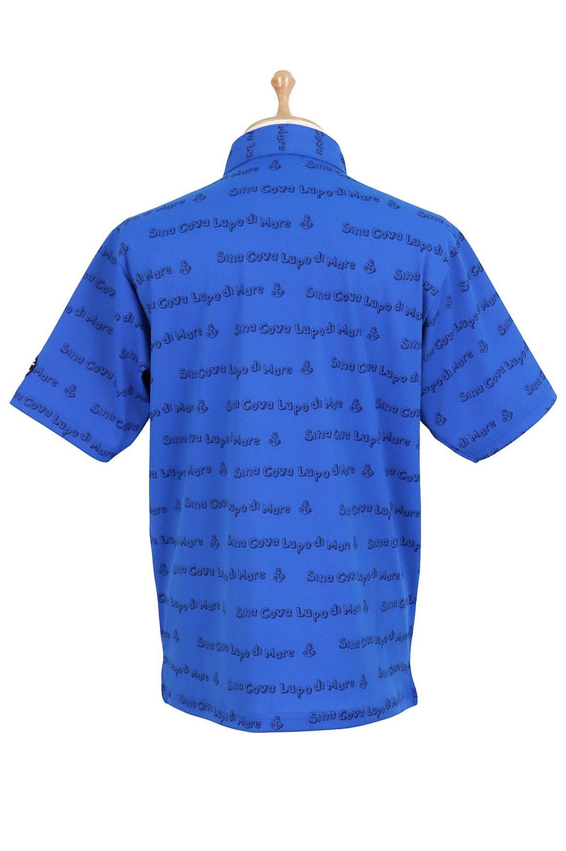 男士polo衬衫Sinacova Utilita 2025春季/夏季新高尔夫服装