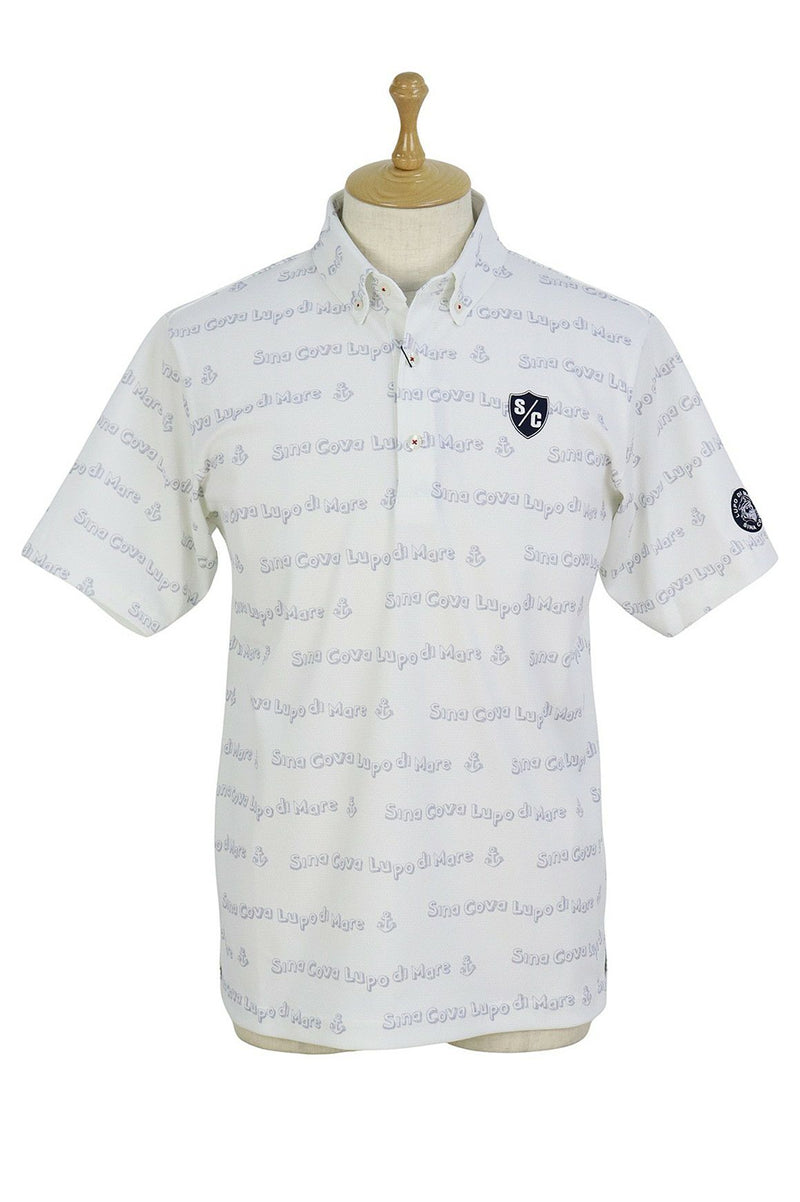 男士polo衬衫Sinacova Utilita 2025春季/夏季新高尔夫服装