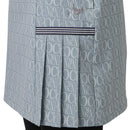 Women's Skirt Crank CLUNK Japanese Official Golf Wear