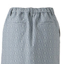 Women's Skirt Crank CLUNK Japanese Official Golf Wear