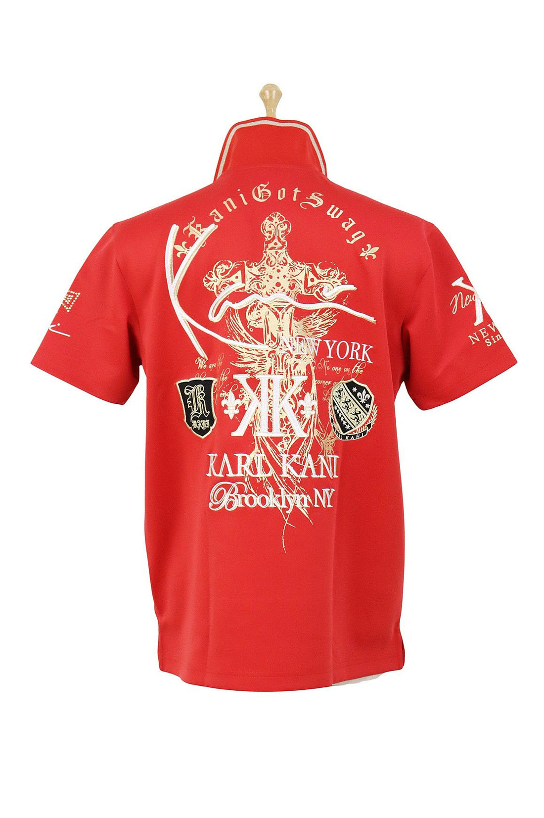 Polo Shirt for Men Karl Kani Golf Karl Kani GOLF 2025 Spring