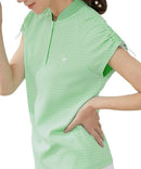 Polo shirt for women Jun & Rope JUN & Rope 2025 Spring/Summer New Golf Wear