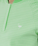 Polo shirt for women Jun & Rope JUN & Rope 2025 Spring/Summer New Golf Wear