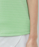 Polo shirt for women Jun & Rope JUN & Rope 2025 Spring/Summer New Golf Wear