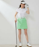 Polo shirt for women Jun & Rope JUN & Rope 2025 Spring/Summer New Golf Wear