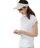 Polo shirt for women Jun & Rope JUN & Rope 2025 Spring/Summer New Golf Wear